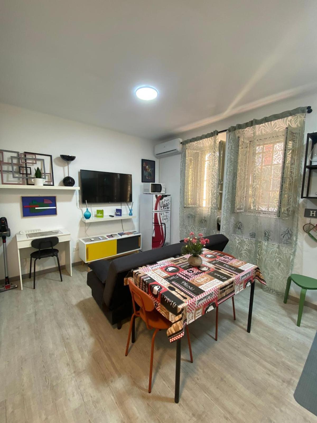 Monolocale Nel Corso Apartment Лидо ди Остия Екстериор снимка