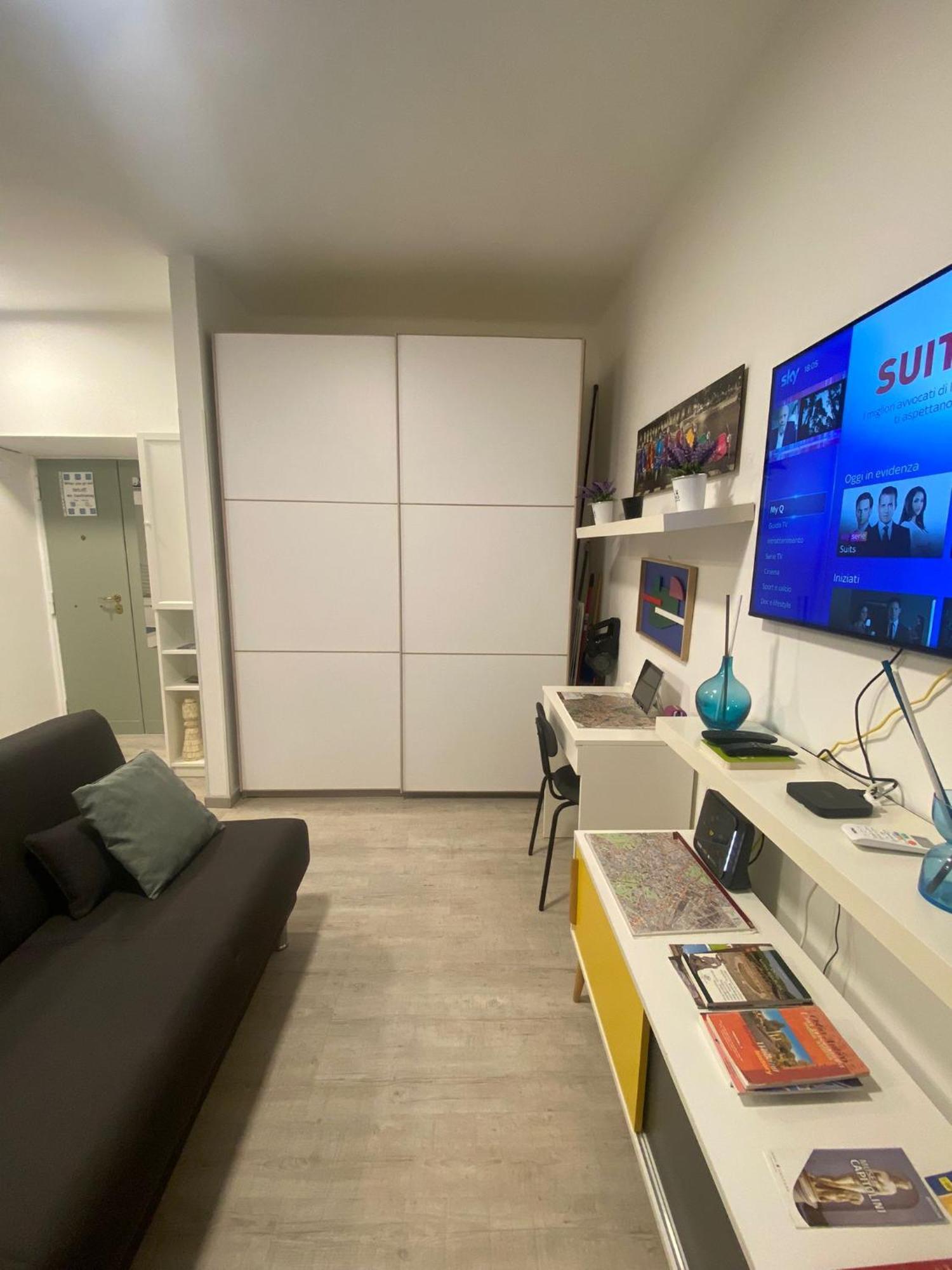 Monolocale Nel Corso Apartment Лидо ди Остия Екстериор снимка